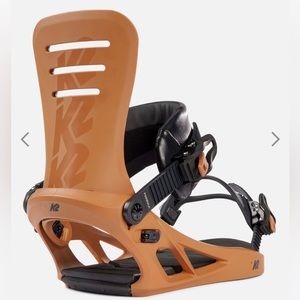 SOLD / K2 Snowboarding Men’s Formula Bindings